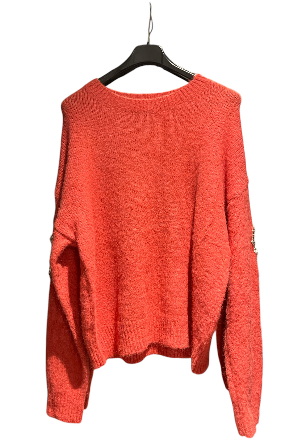 Trui Vintage dressing love