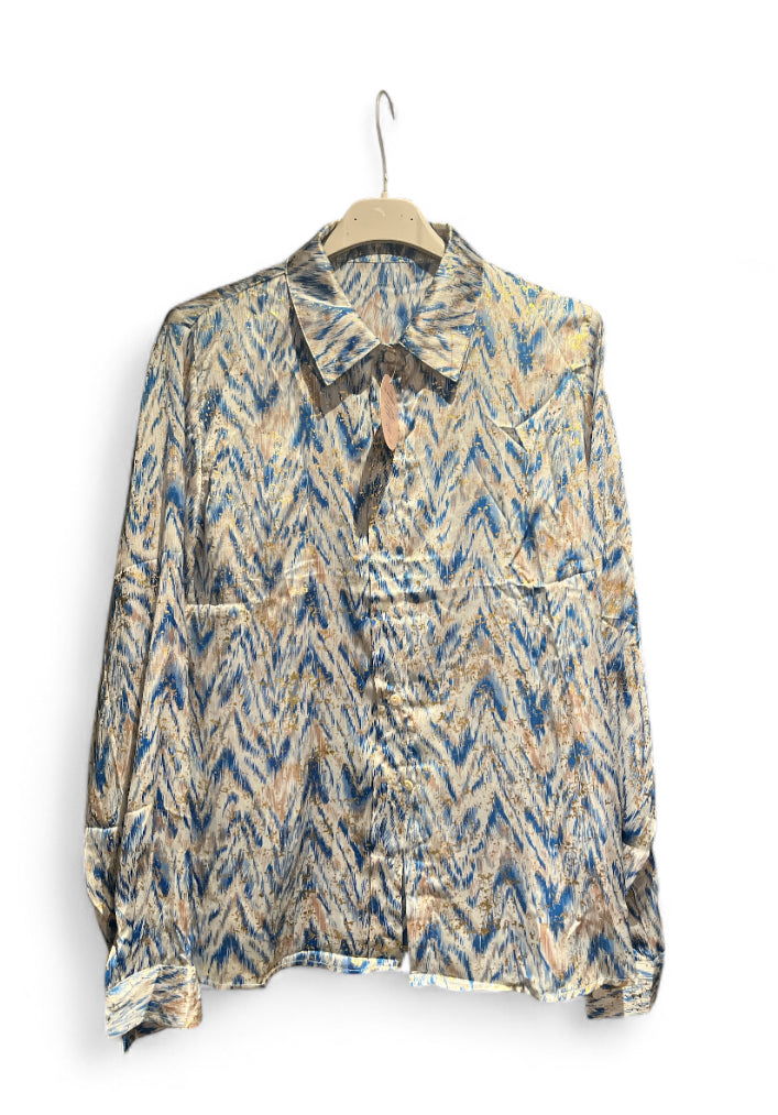goldflake blouse