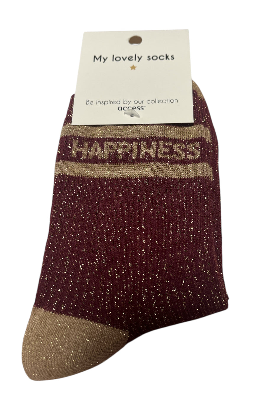 Access My lovely socks Happiness