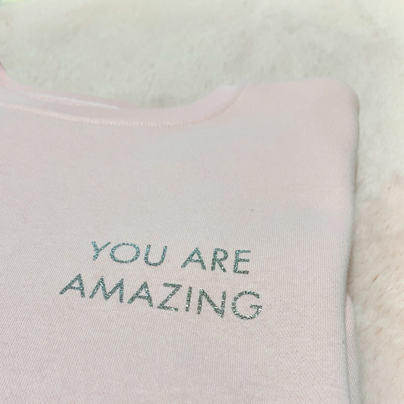 Amazing sweater Sassy classy pink