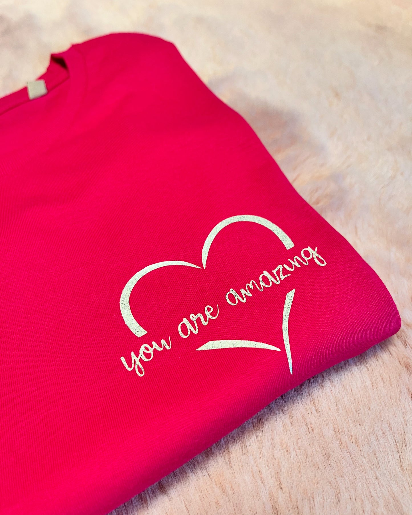 Amazing shirt The loved one