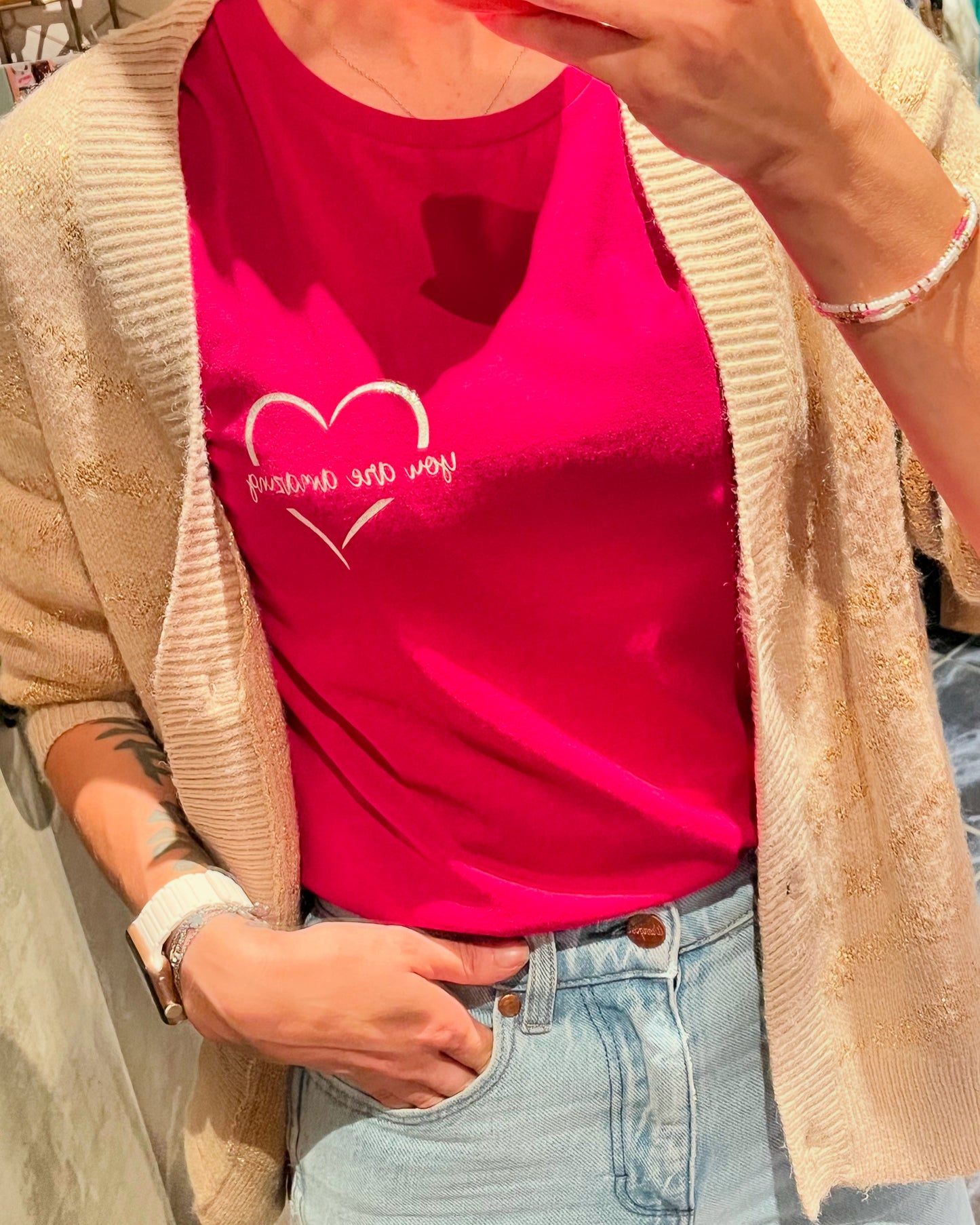 Amazing shirt The loved one