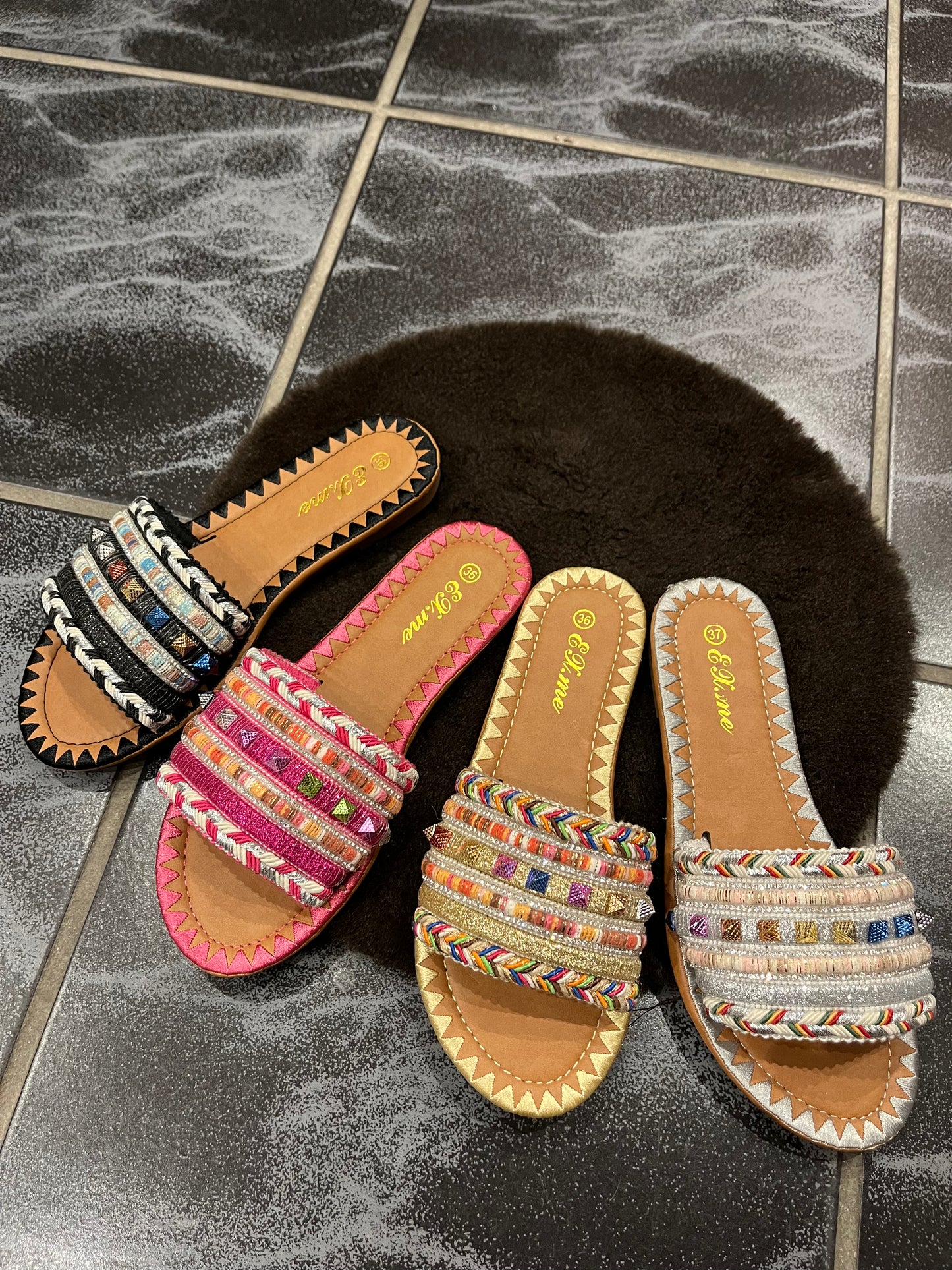Ibiza Slippers