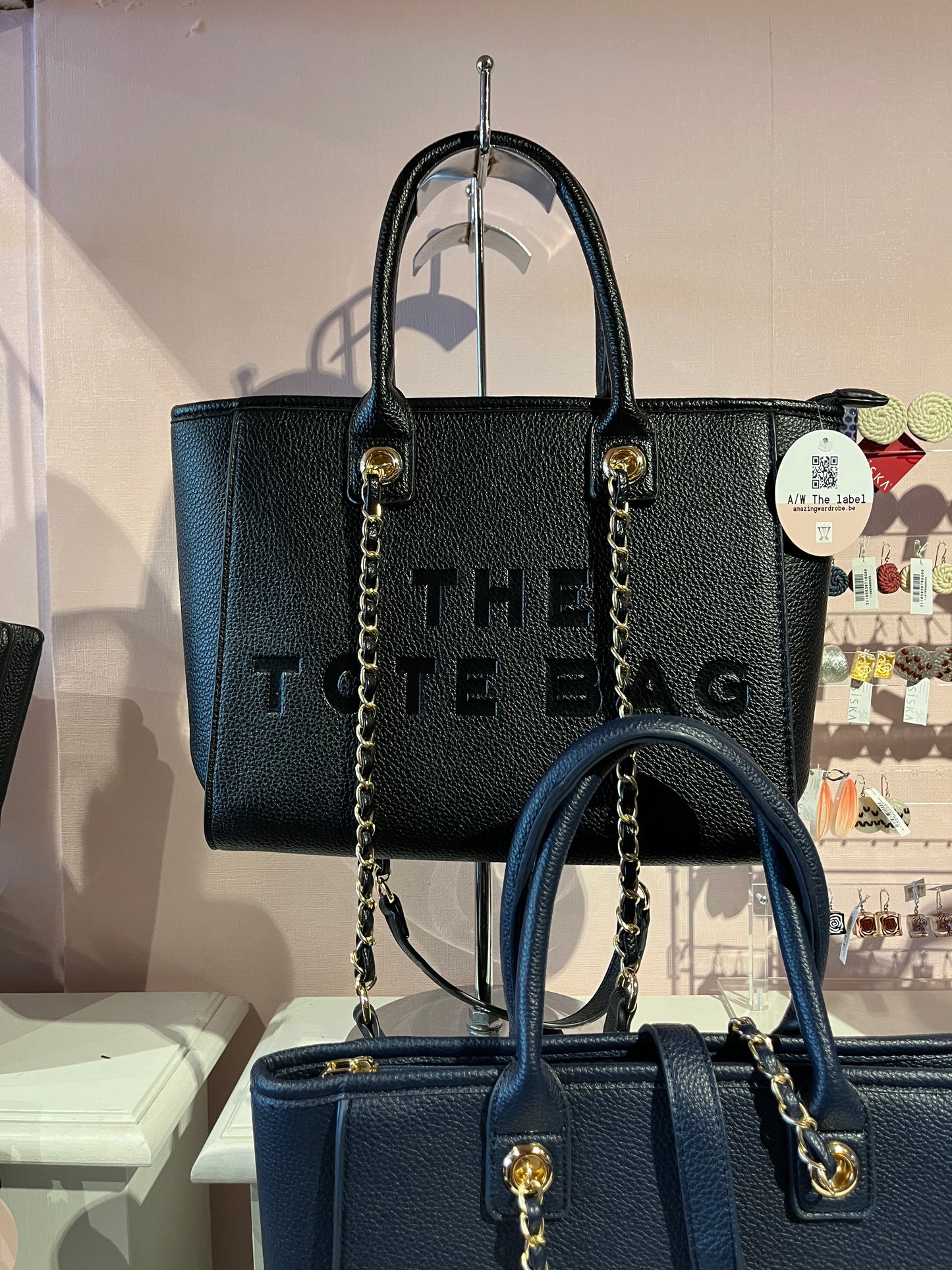 tas THE TOTE BAG