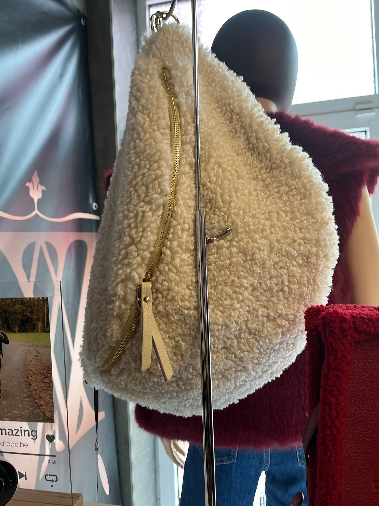 Teddy XXL heuptas