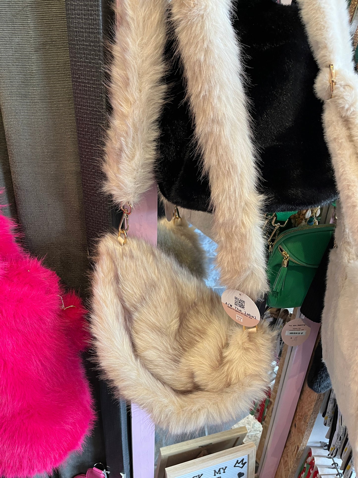 fluffy heuptas xl