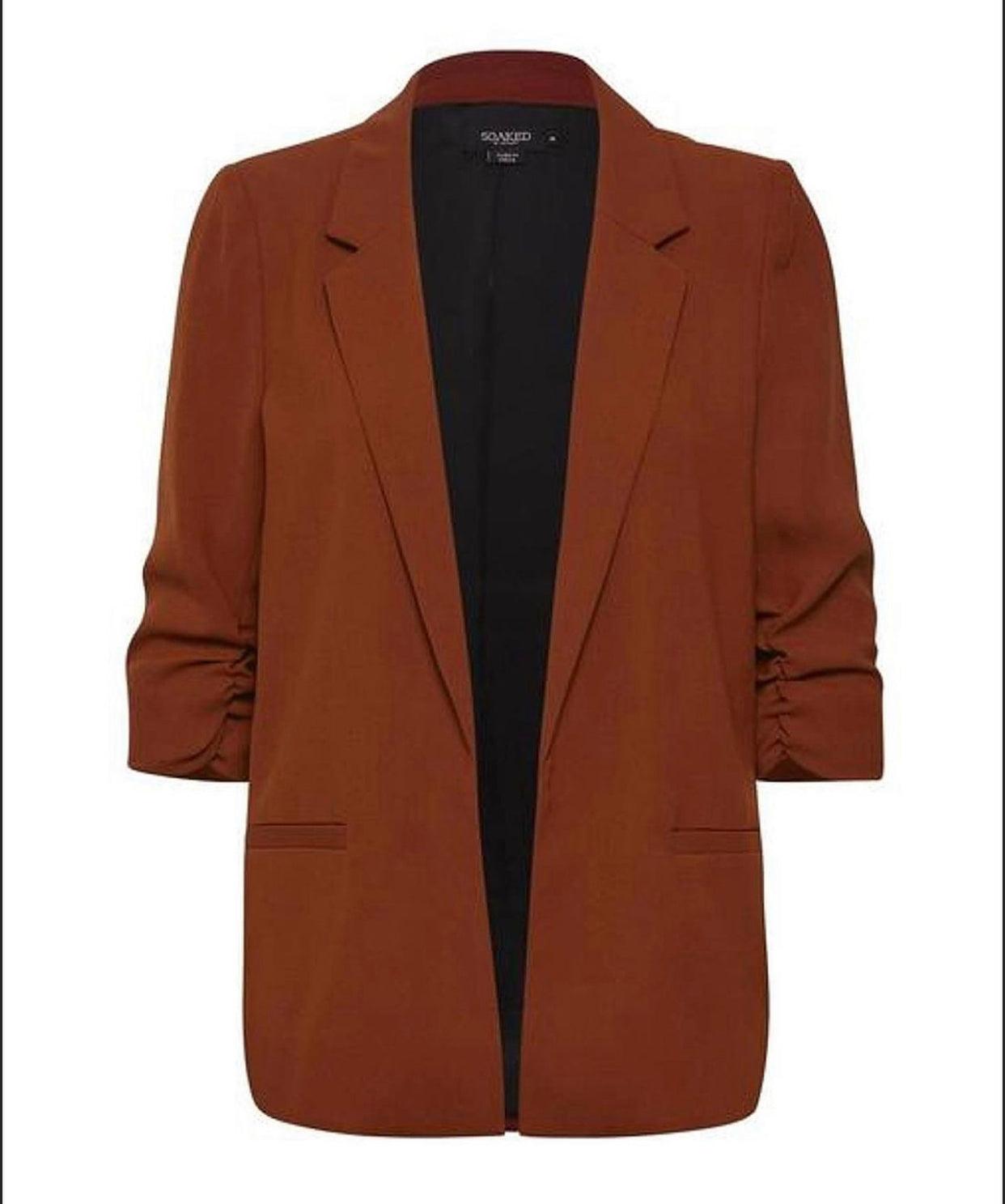 Shirley blazer Soaked in Luxury - Amazing wardrobe