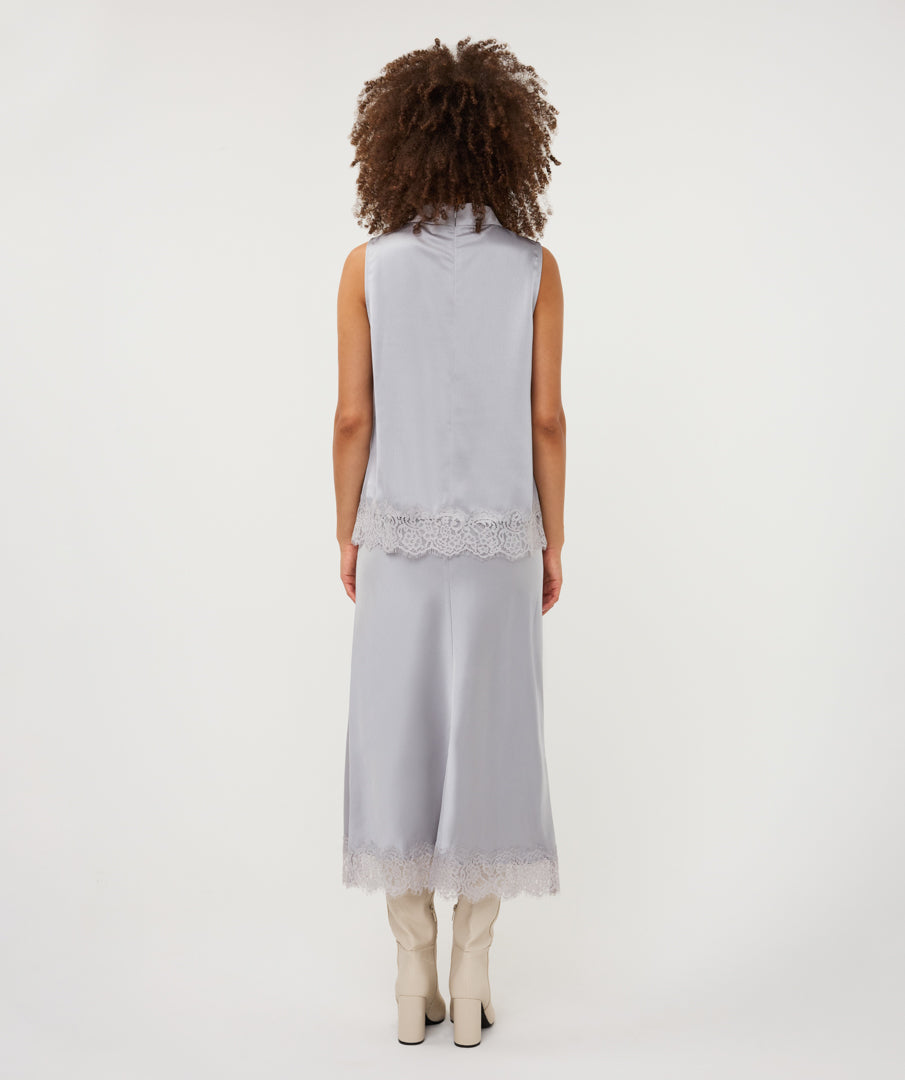 Esqualo rok satin lace