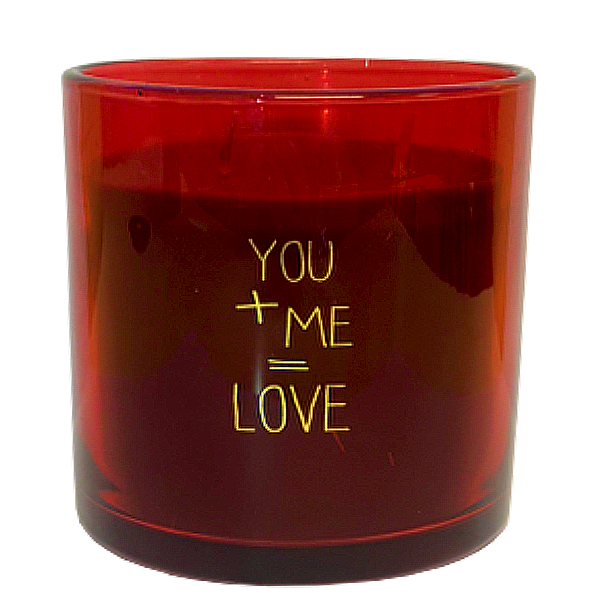 My flame SOJAKAARS - YOU + ME = LOVE - GEUR: UNCONDITIONAL