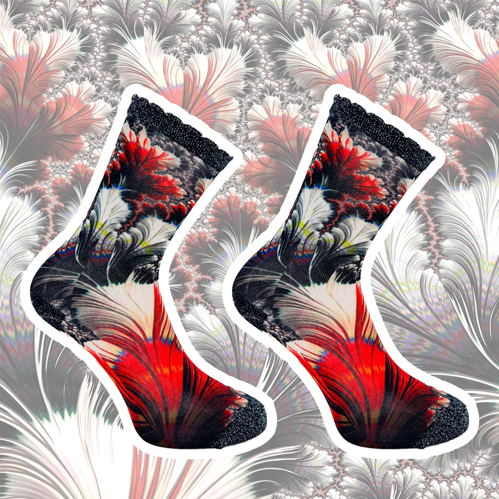 Sock my feet sokken -Sock My Artfully