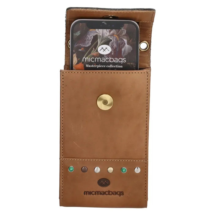 Micmacbags masterpiece telefoontasje