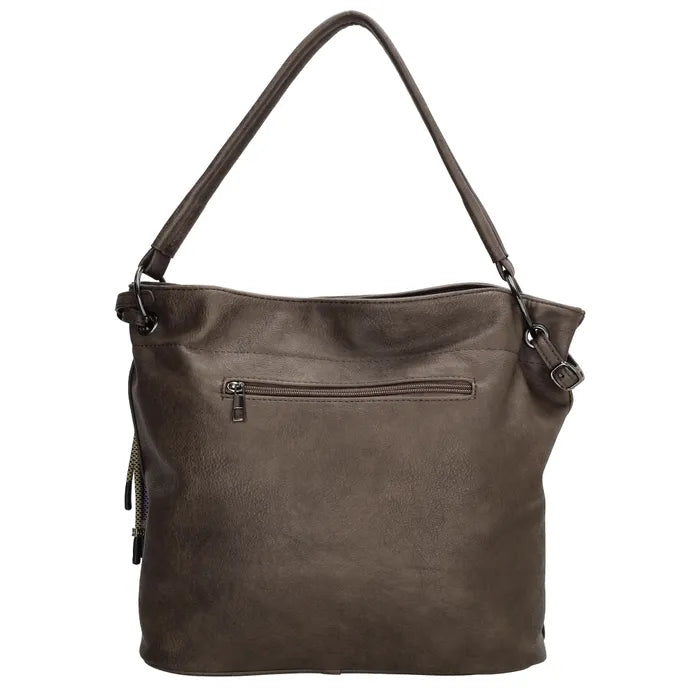 Charm london tottenham shopper bruin