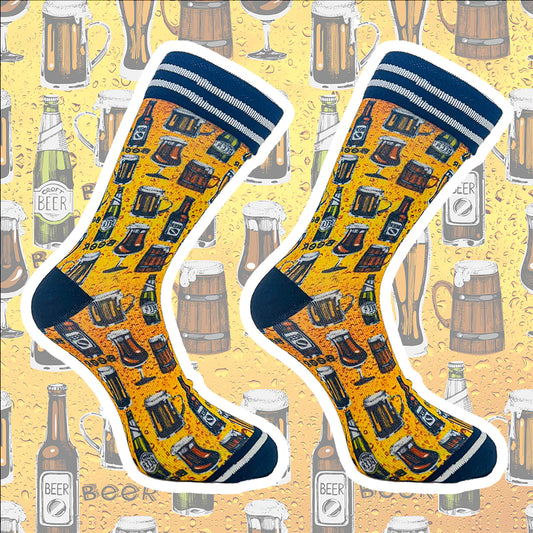 Sock my feet sokken - Sock My Beer