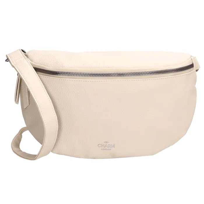 Charm london new york heuptas - beige S