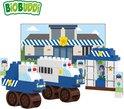BioBuddy - Town - Police Station (BB-0129) - Amazing wardrobe