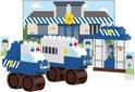 BioBuddy - Town - Police Station (BB-0129) - Amazing wardrobe