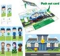 BioBuddy - Town - Police Station (BB-0129) - Amazing wardrobe