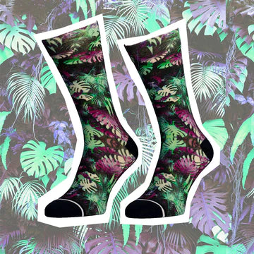 Sock my feet sokken -Sock My Plants