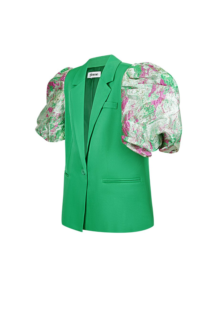 Blazer flower bomb - green