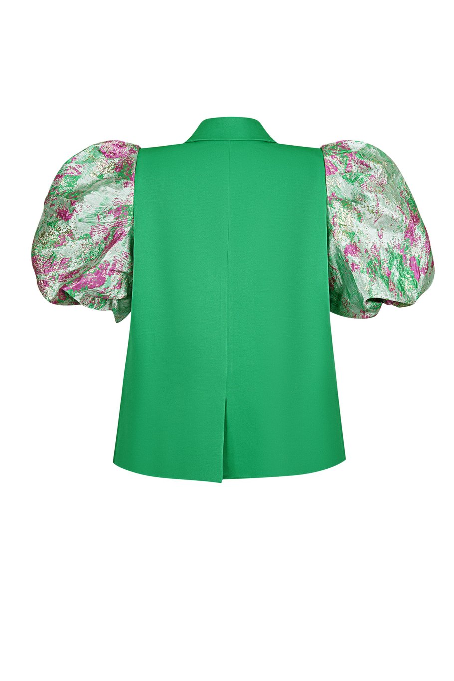 Blazer flower bomb - green