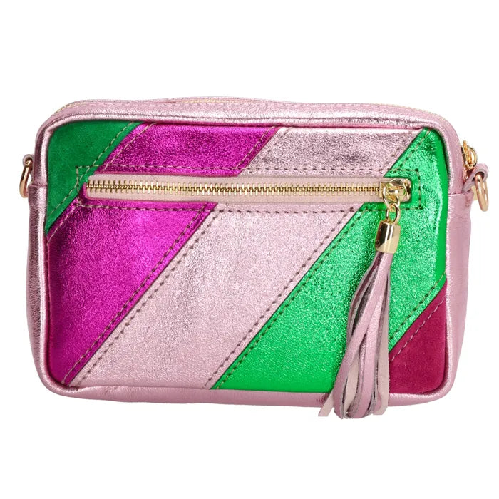 Charm london anna schoudertas - fuchsia