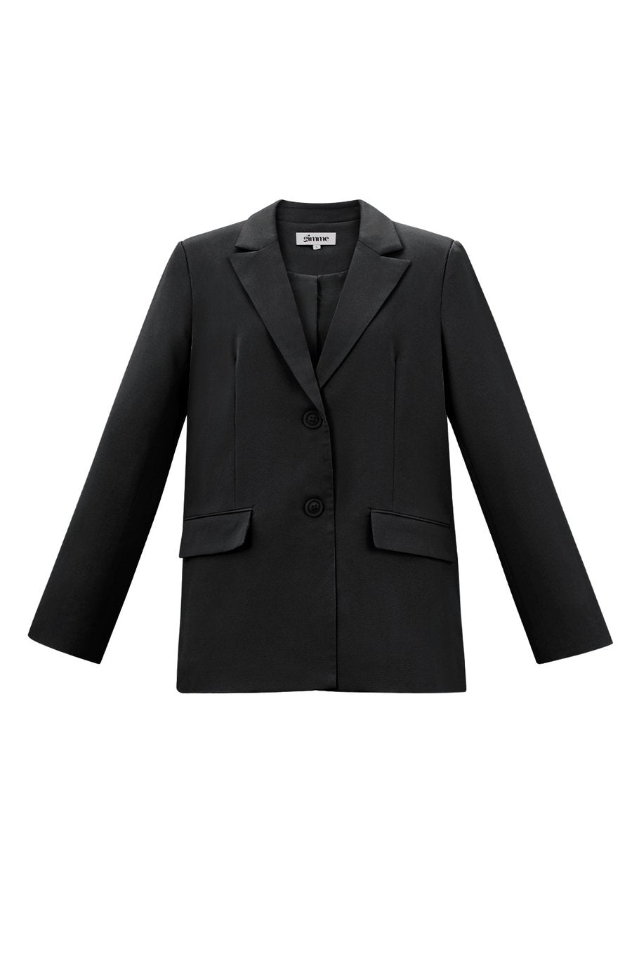 Blazer with bow