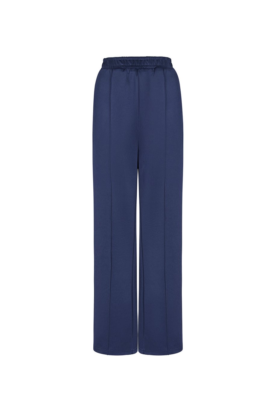 Pants with hearts on the side - Blue