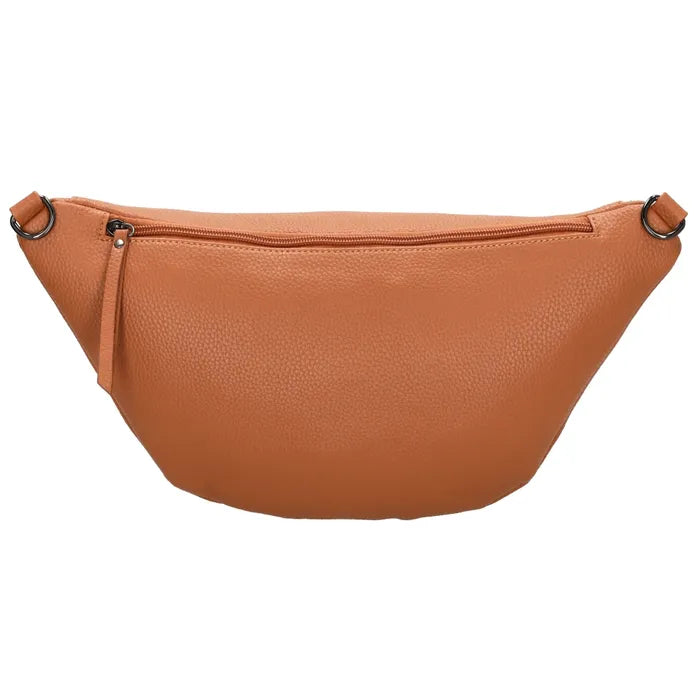 Charm london new york heuptas - cognac L