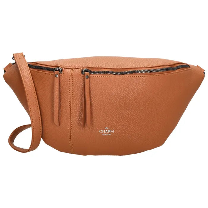 Charm london new york heuptas - cognac L