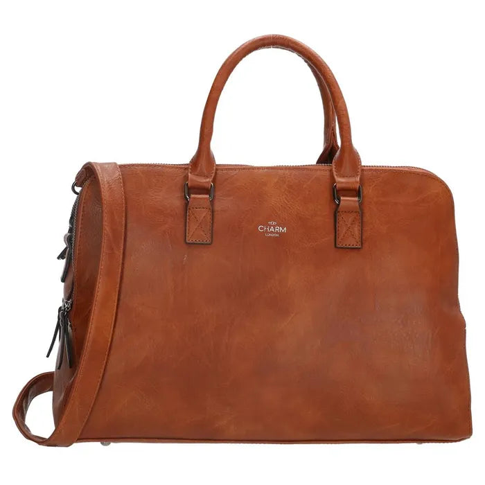 Charm london chelsea handtas - cognac