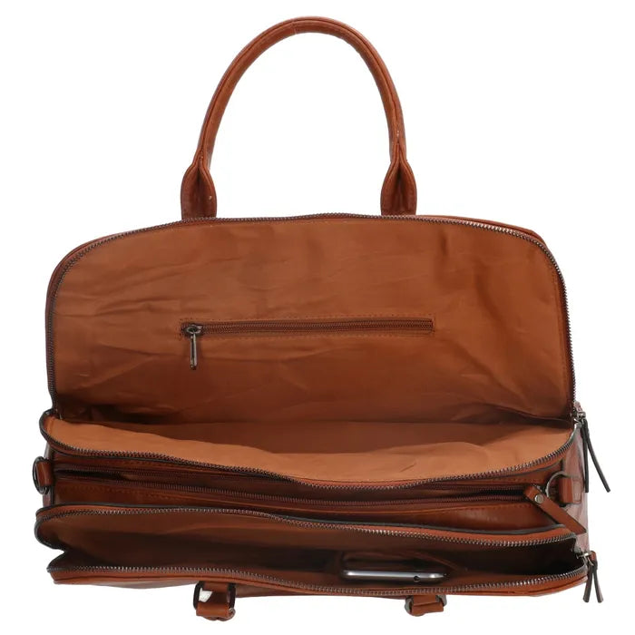 Charm london chelsea handtas - cognac