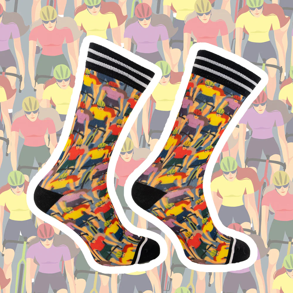 Sock my feet sokken -Sock My Cyclist