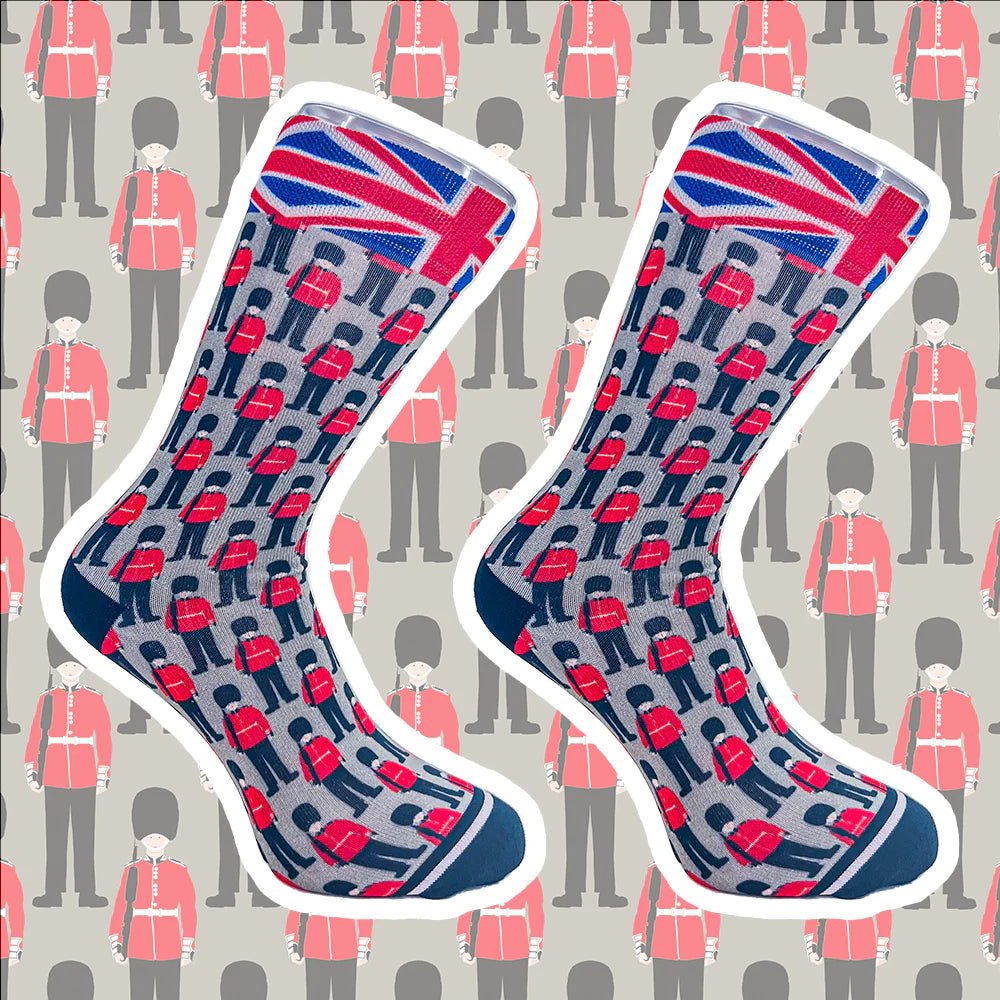 Sock my feet sokken - Sock My Kings Guard