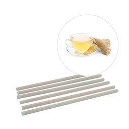 Witte Gemberthee waxsticks Scentchips® - Amazing wardrobe