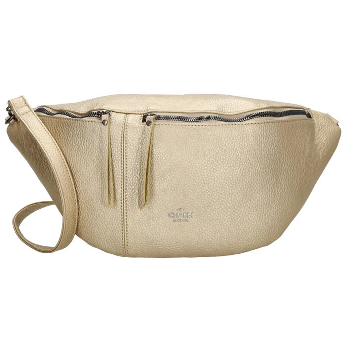 Charm london new york heuptas - goud L