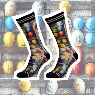 Sock my feet sokken -Sock my Hawk-Eye