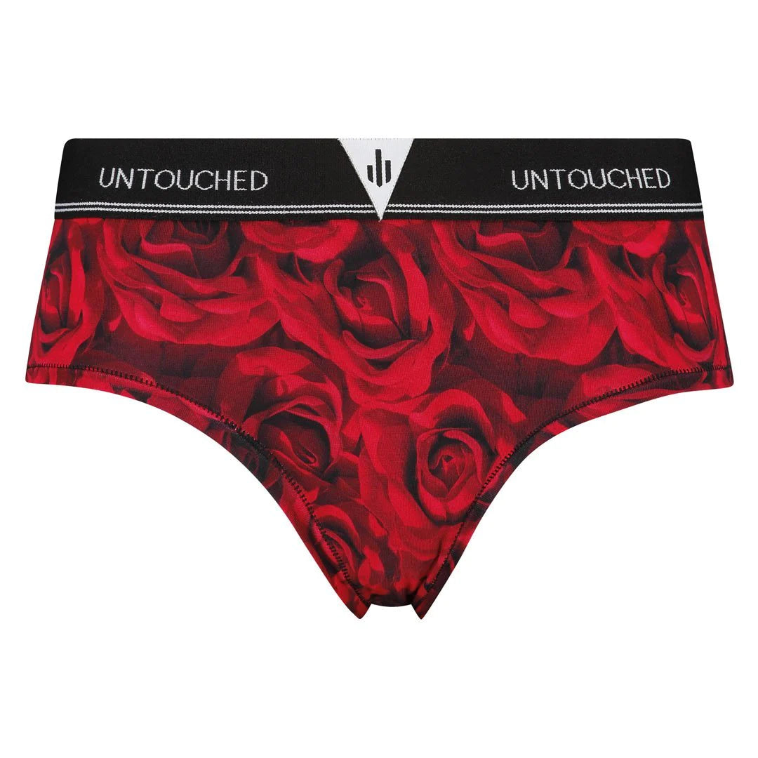 Sock my feet - Untouched Romantic Roses Hipster