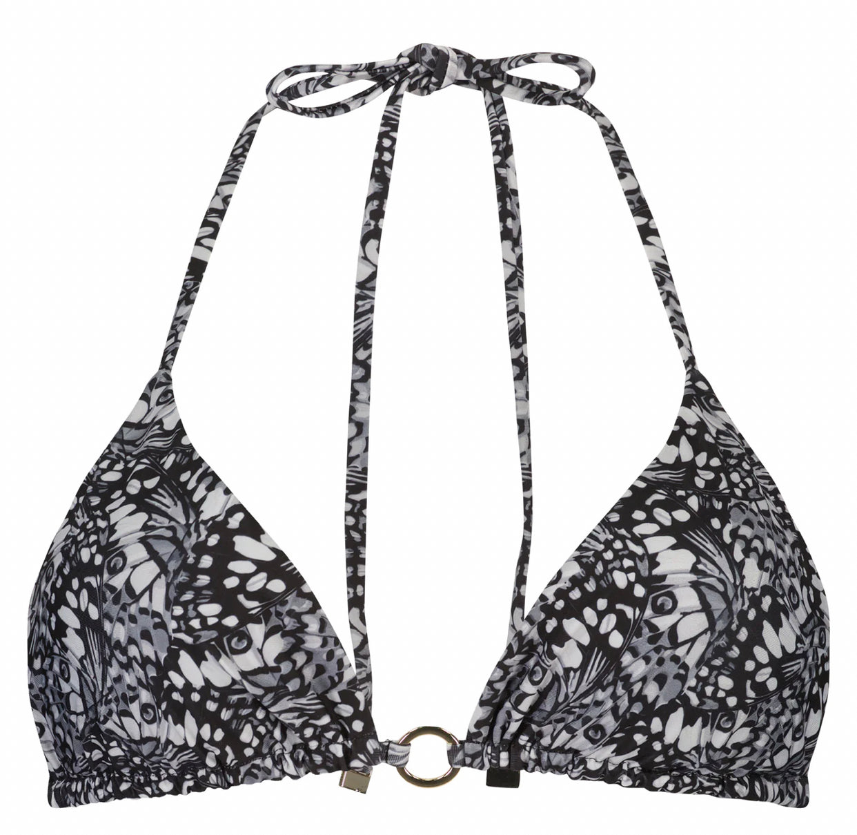 Butterfly bikini set