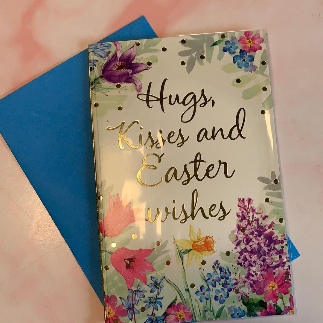 Wenskaart Hallmark Hugs, kisses .. - Amazing wardrobe