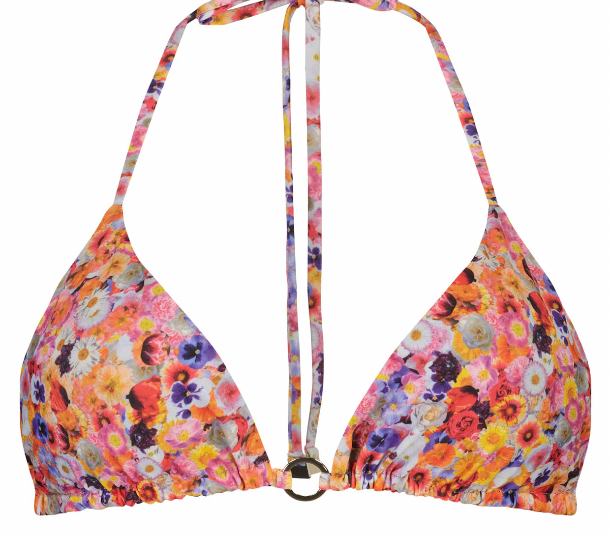 Mixed Flowers bikini set