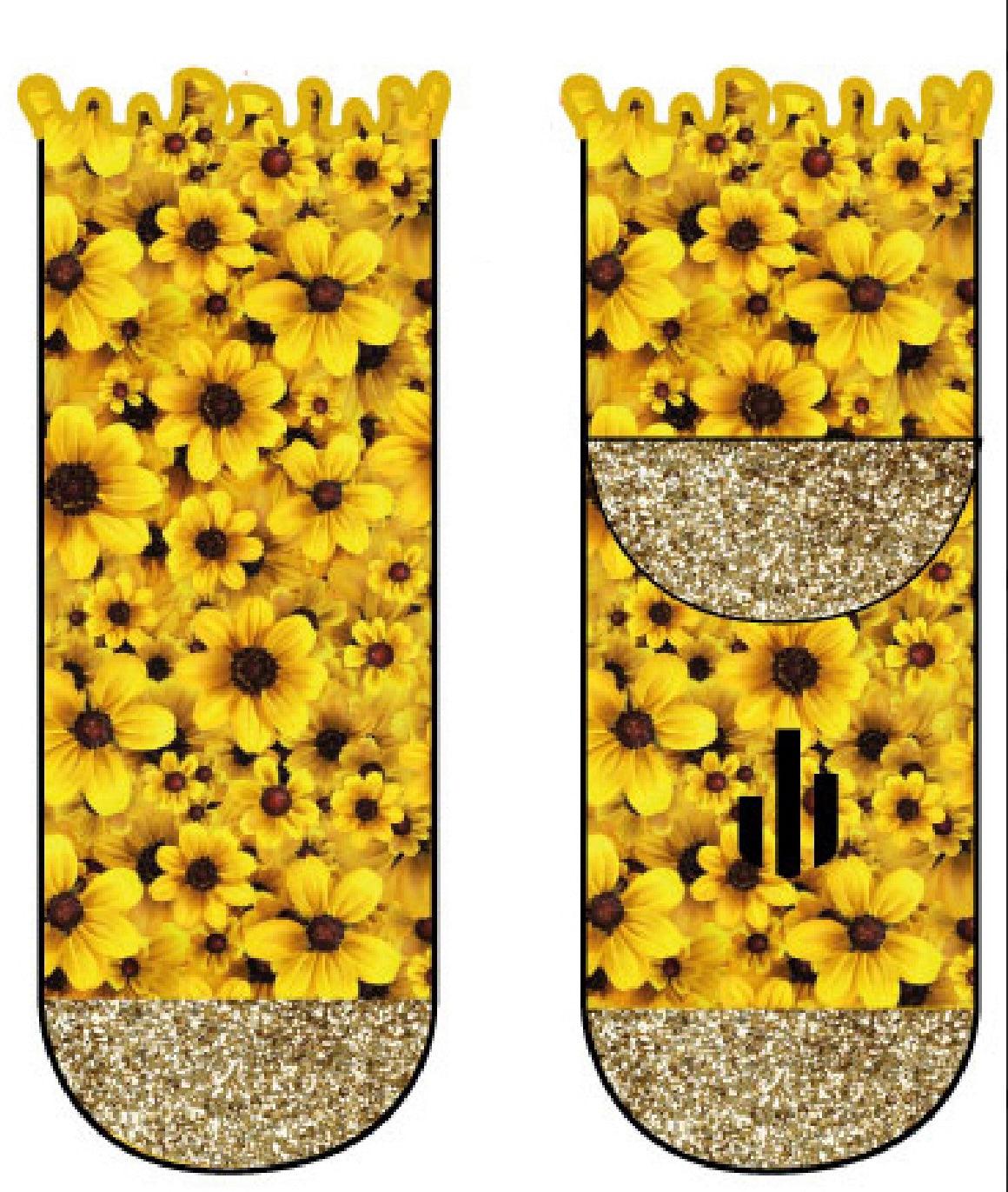 Sock my feet sokken - Sock my buttercup - Amazing wardrobe
