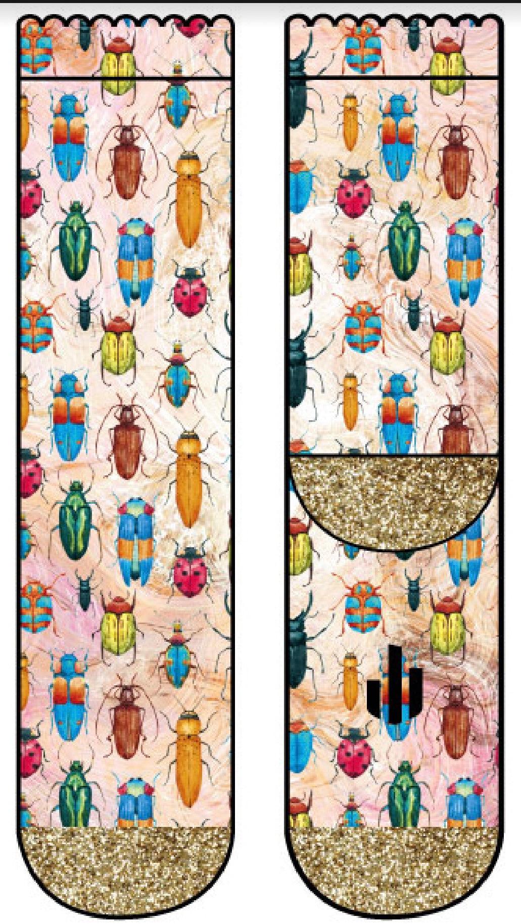 Sock my feet sokken - Sock my beetle - Amazing wardrobe