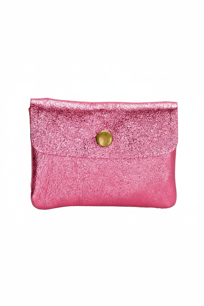 Charm London Elisa portemonnee roze