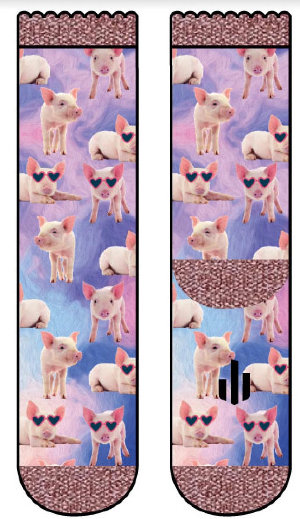 Sock my feet sokken - Sock my pig - Amazing wardrobe