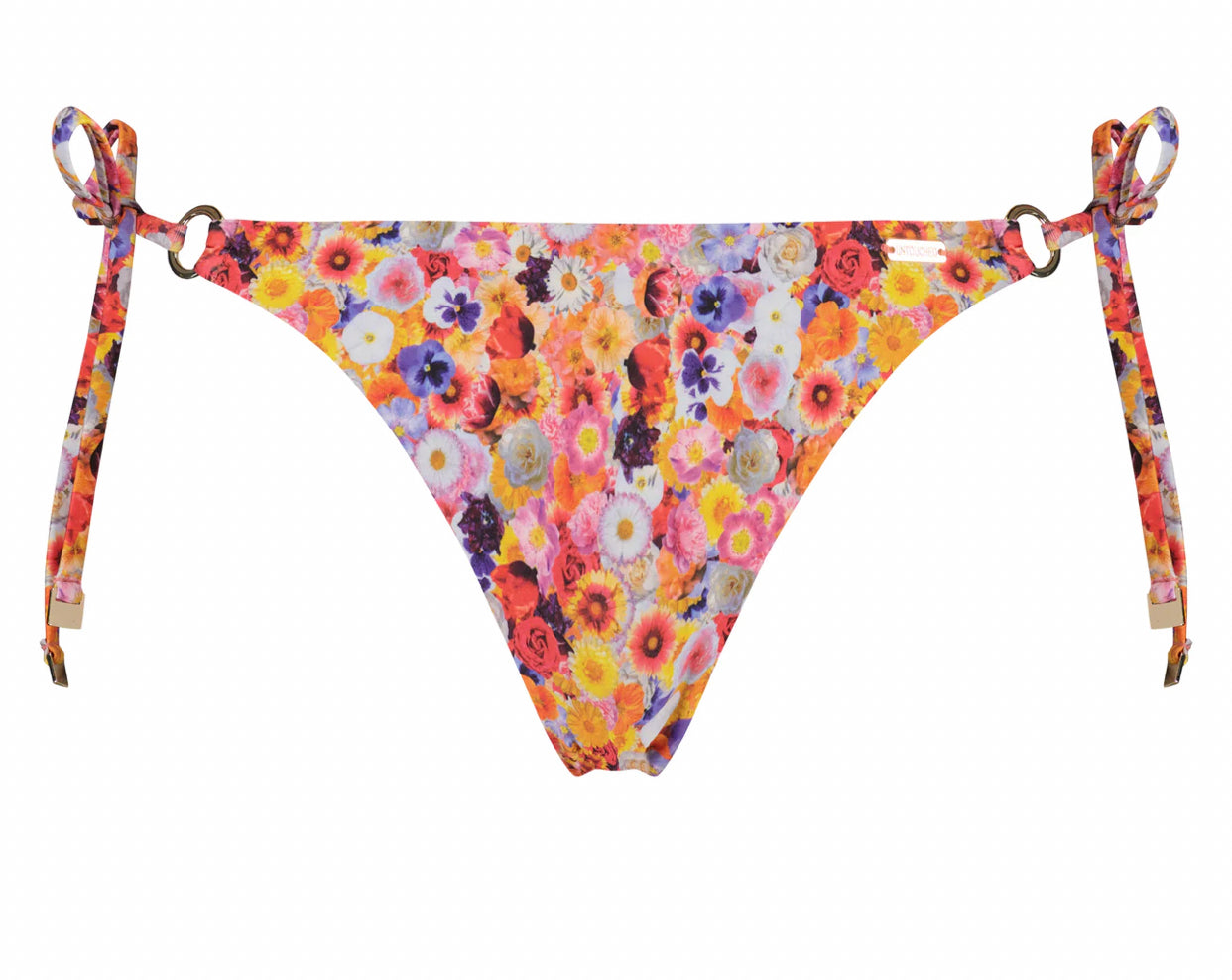 Mixed Flowers bikini set
