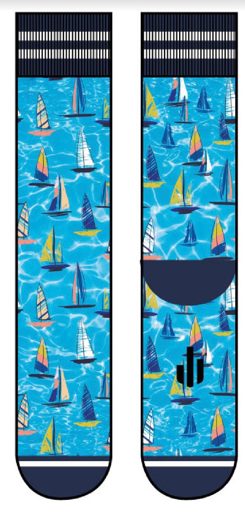 Sock my feet sokken - Sock my boat - Amazing wardrobe