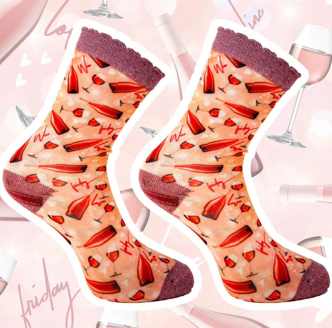 Sock my feet - GIFTBOX - SUSHI DATE - Amazing wardrobe