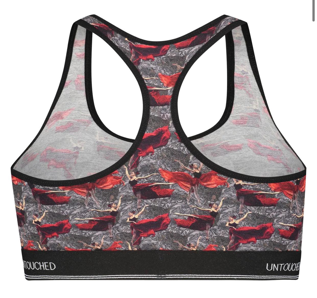 Sock my feet - Prima Ballerina Crop top - Amazing wardrobe