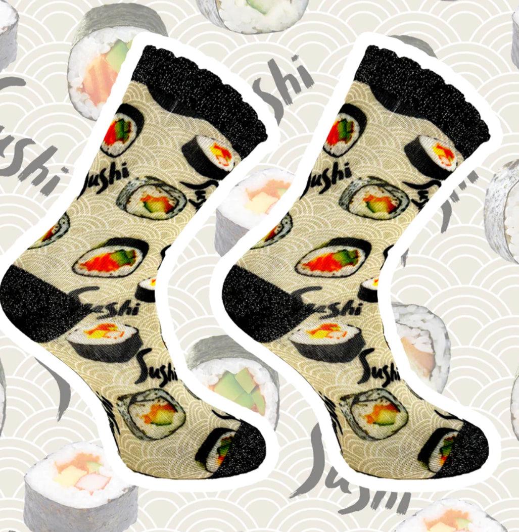 Sock my feet - GIFTBOX - SUSHI DATE - Amazing wardrobe