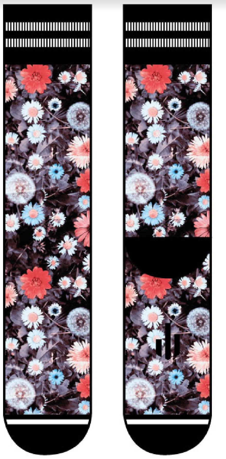 Sock my feet sokken - Sock my flower - Amazing wardrobe